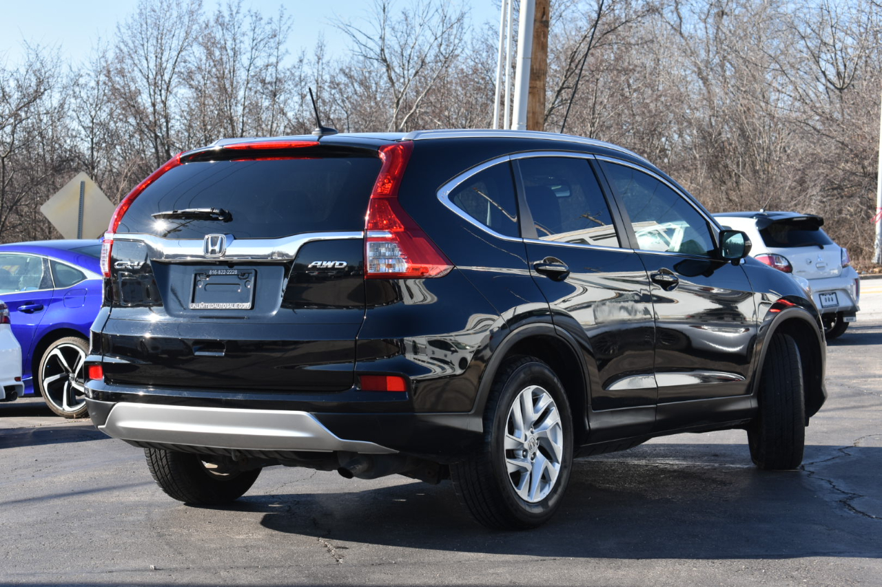 Honda CR-V EX-L 4WD 2015