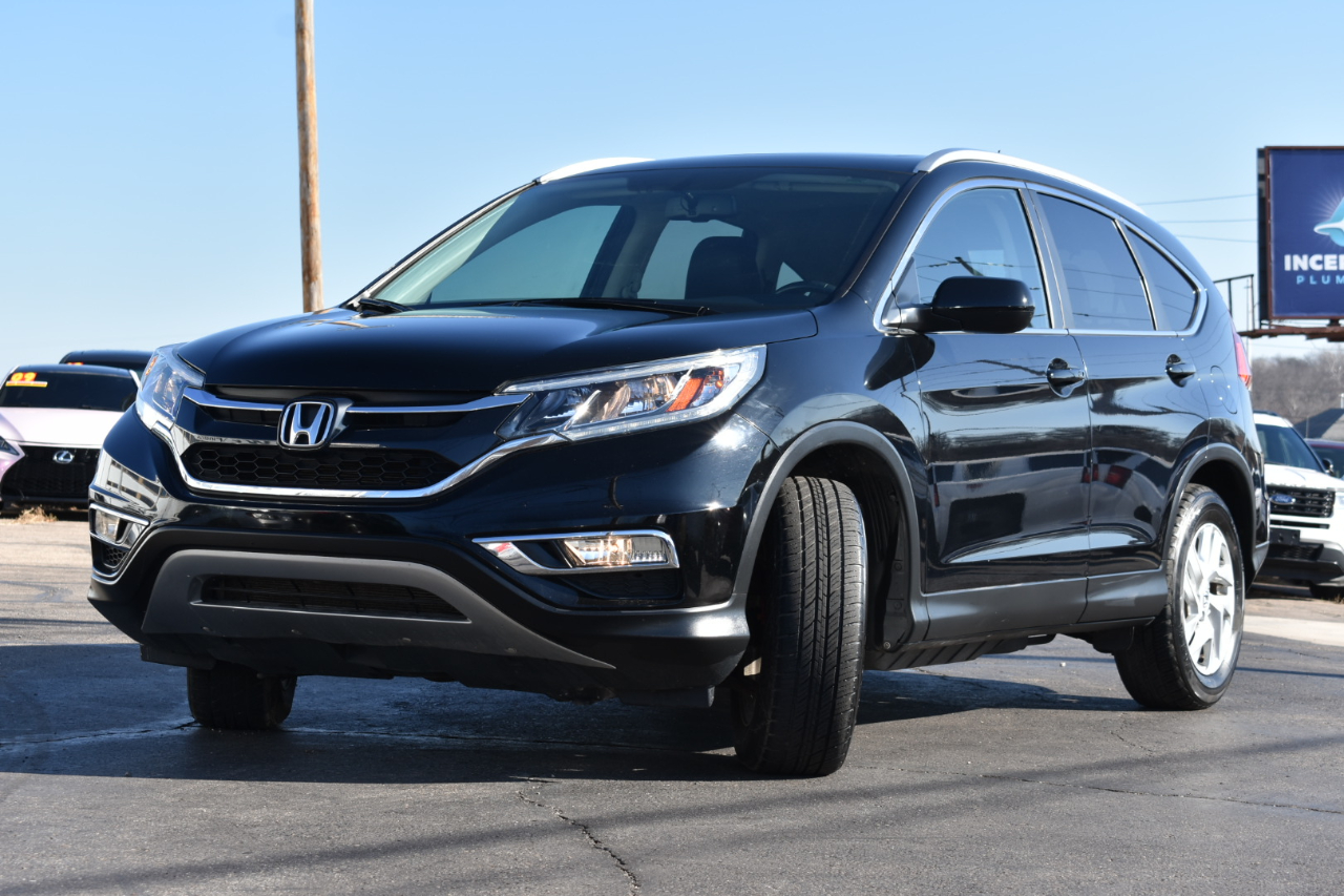 Honda CR-V EX-L 4WD 2015