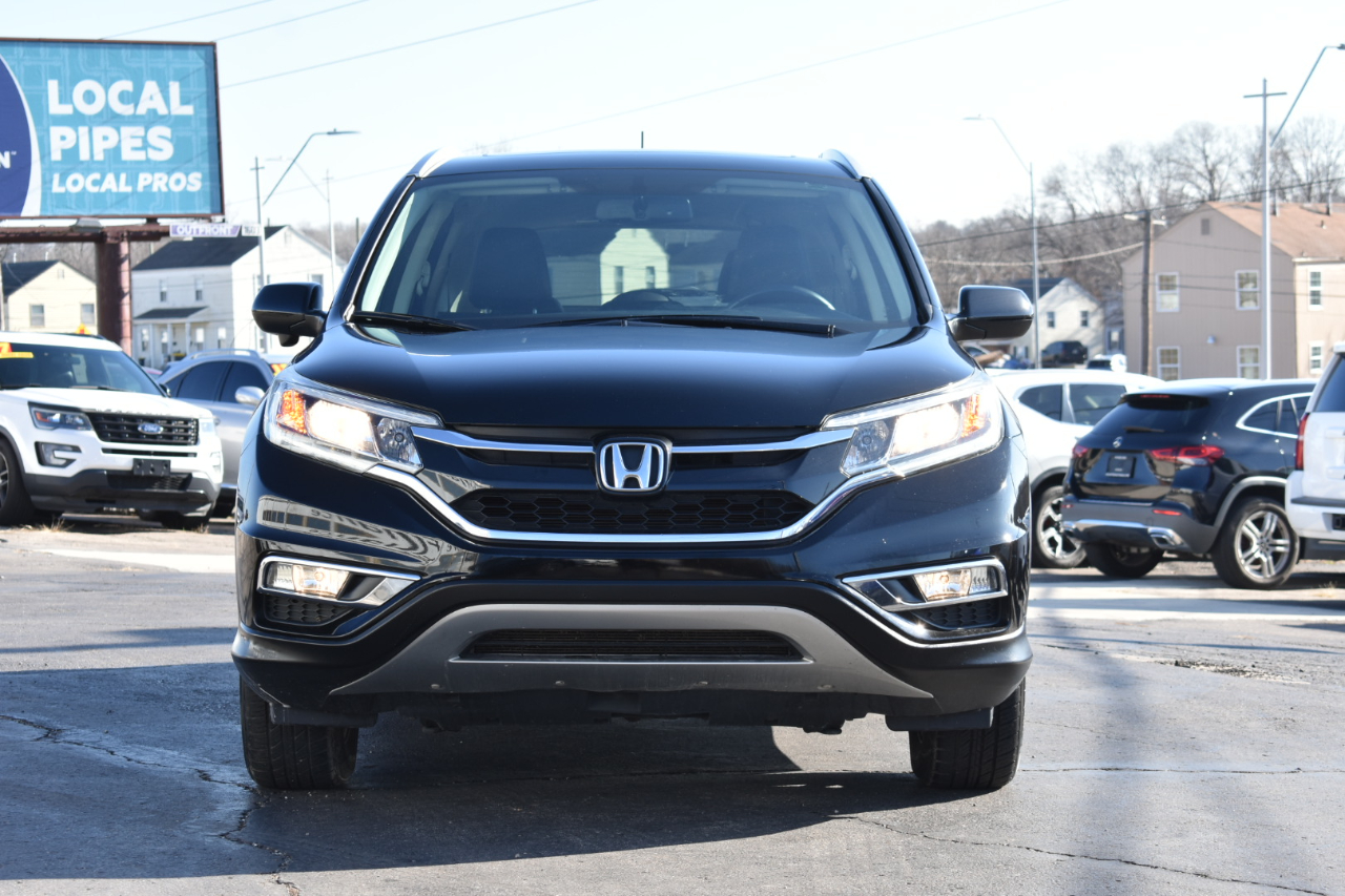 Honda CR-V EX-L 4WD 2015