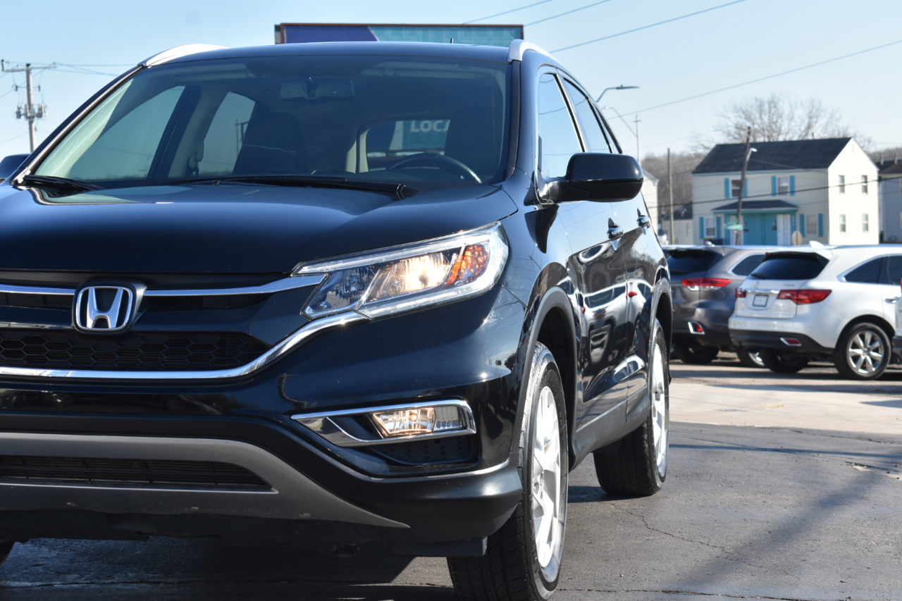 Honda CR-V EX-L 4WD 2015