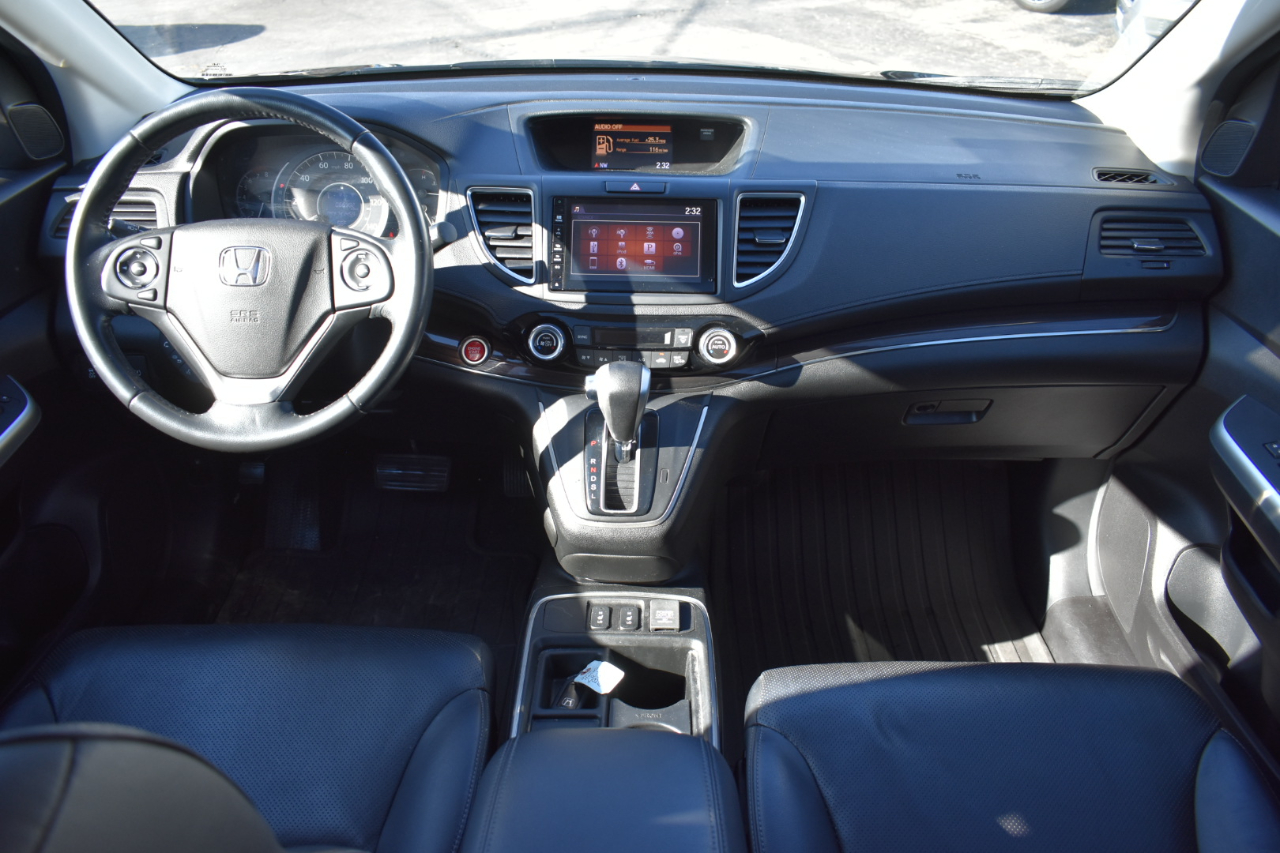 Honda CR-V EX-L 4WD 2015