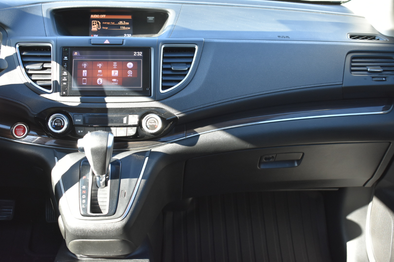 Honda CR-V EX-L 4WD 2015