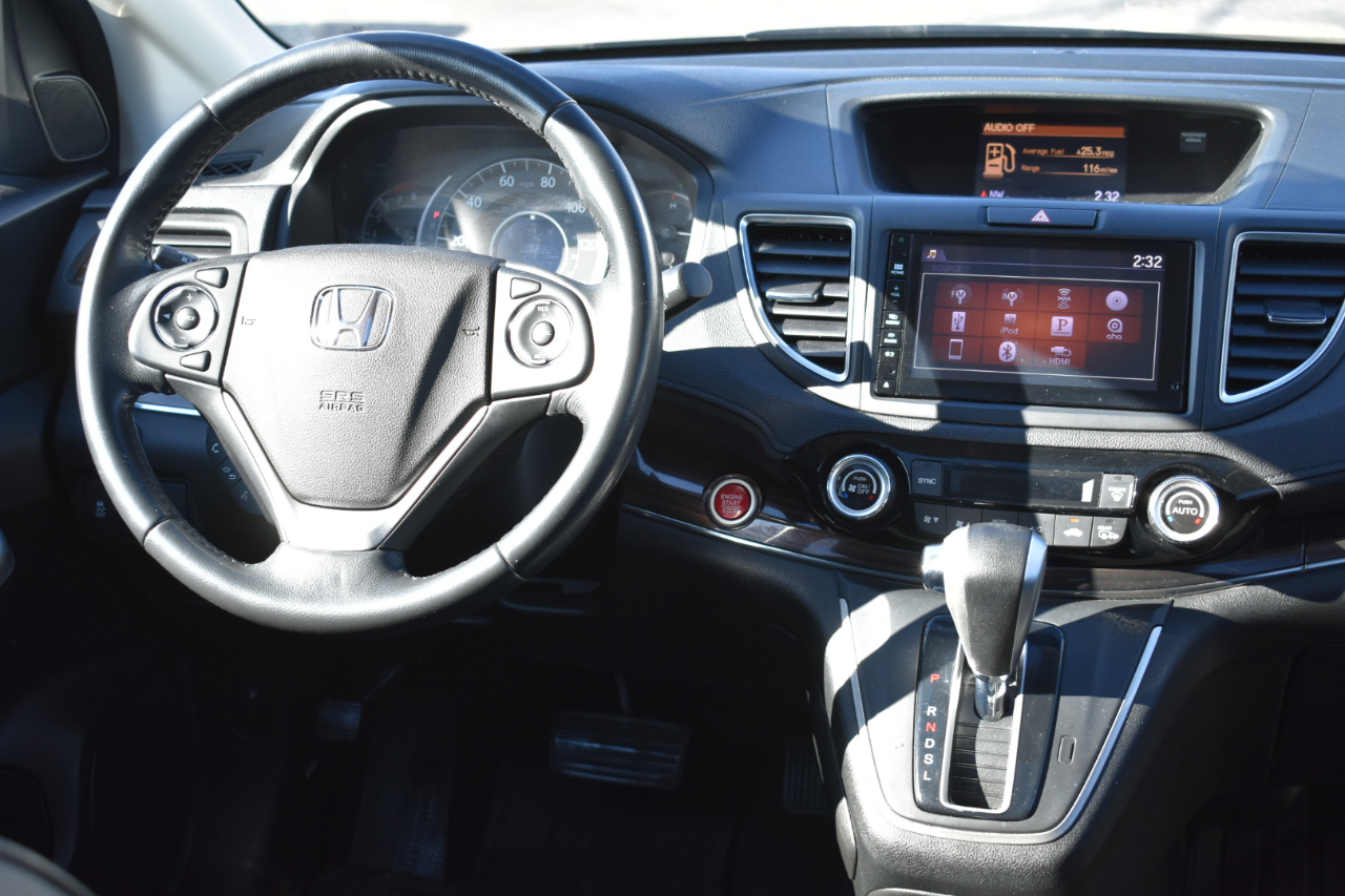 Honda CR-V EX-L 4WD 2015