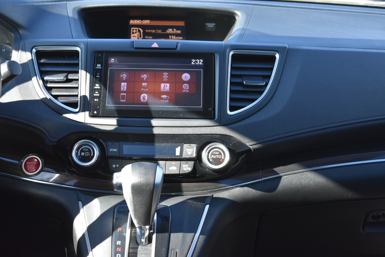 Honda CR-V EX-L 4WD 2015