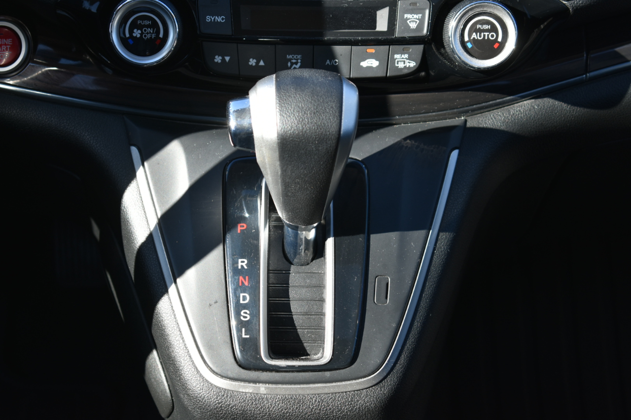 Honda CR-V EX-L 4WD 2015