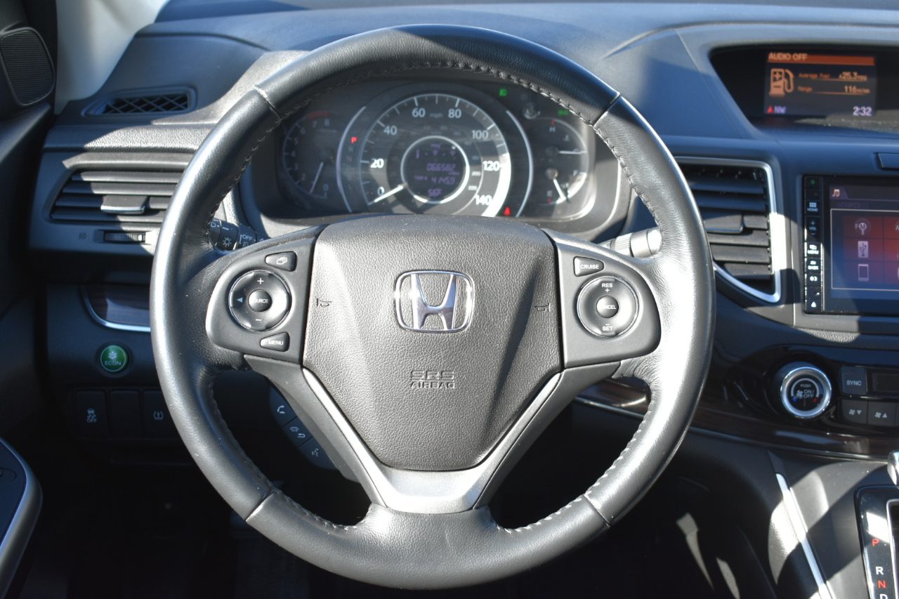 Honda CR-V EX-L 4WD 2015