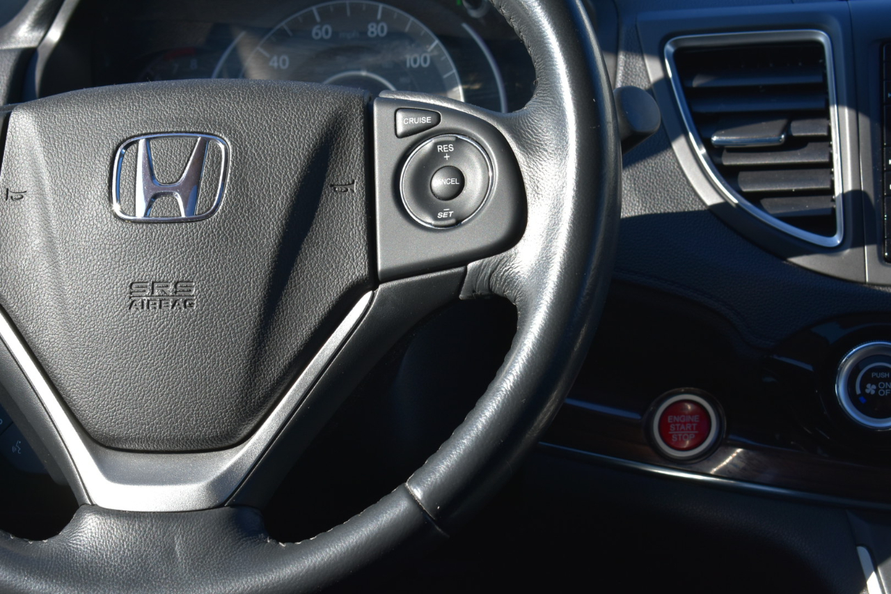 Honda CR-V EX-L 4WD 2015