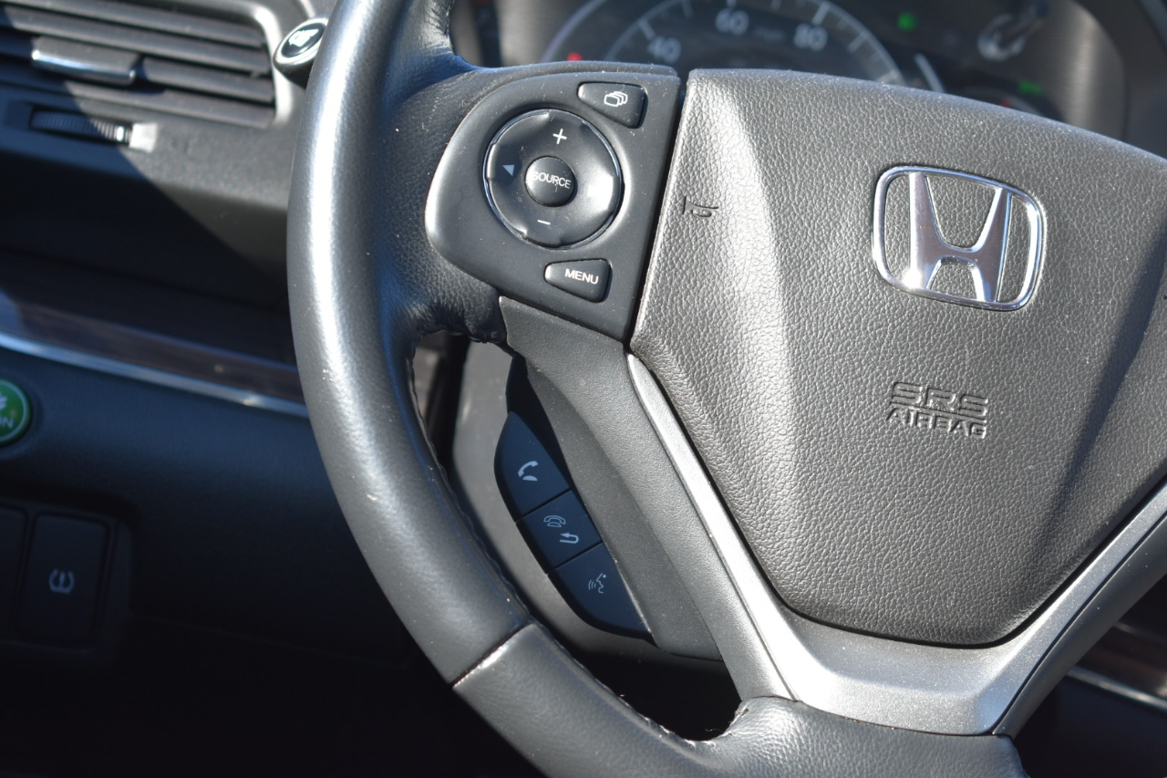 Honda CR-V EX-L 4WD 2015