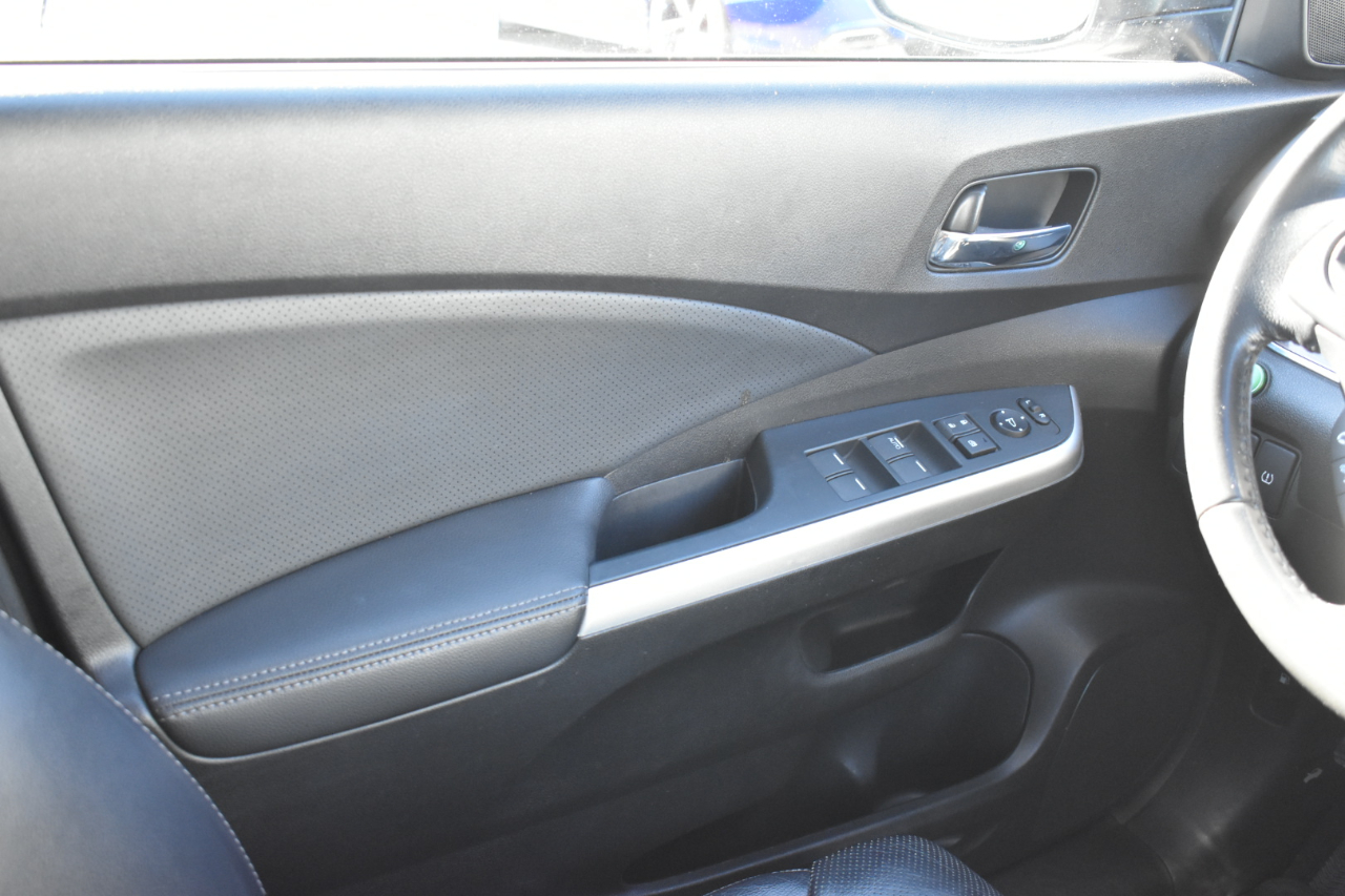 Honda CR-V EX-L 4WD 2015