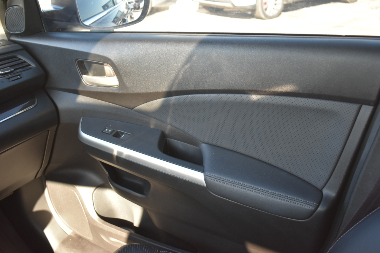 Honda CR-V EX-L 4WD 2015