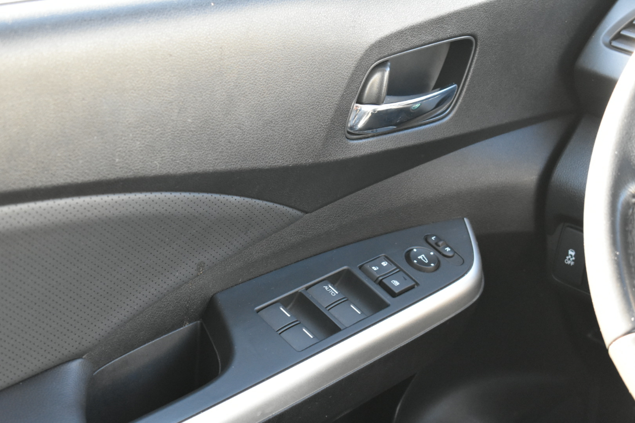 Honda CR-V EX-L 4WD 2015