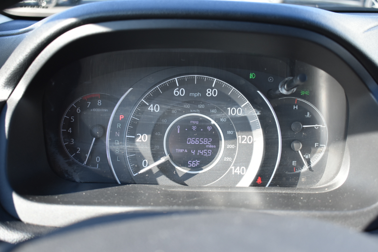 Honda CR-V EX-L 4WD 2015