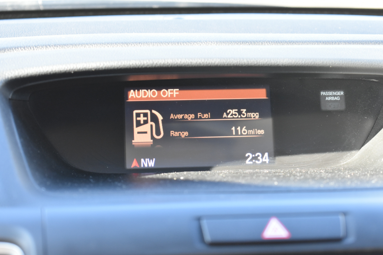 Honda CR-V EX-L 4WD 2015