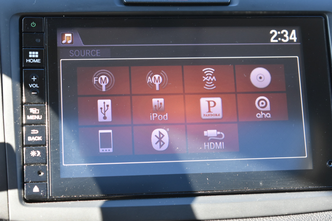 Honda CR-V EX-L 4WD 2015