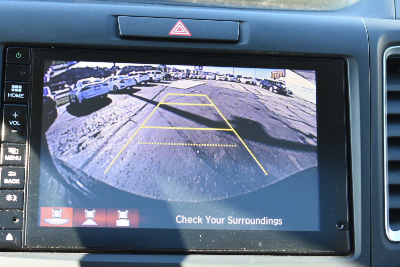 Honda CR-V EX-L 4WD 2015