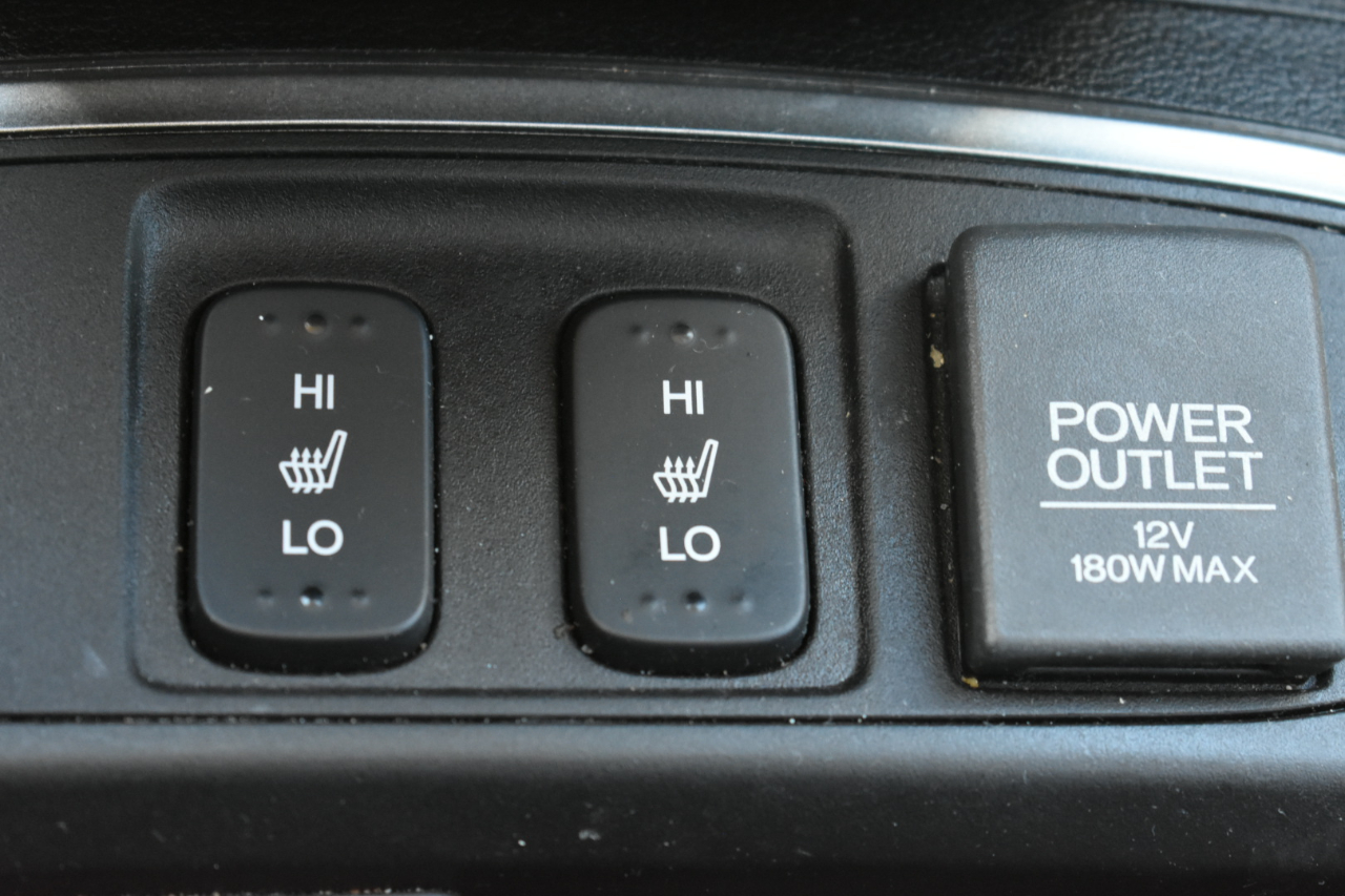 Honda CR-V EX-L 4WD 2015