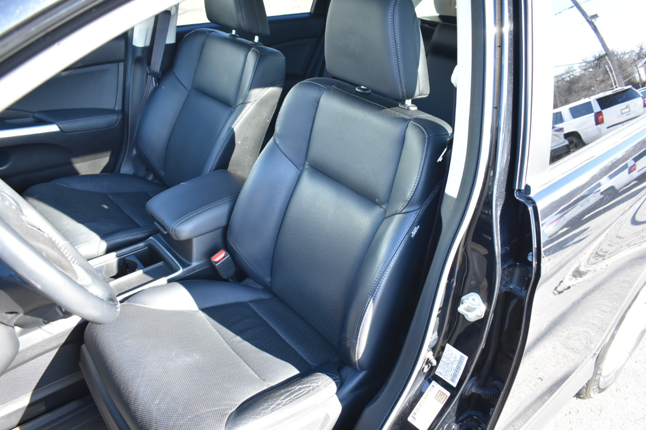 Honda CR-V EX-L 4WD 2015