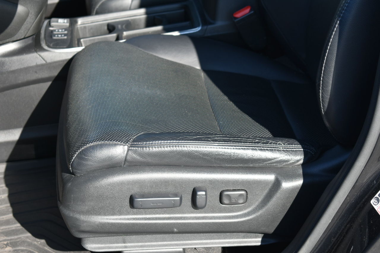 Honda CR-V EX-L 4WD 2015