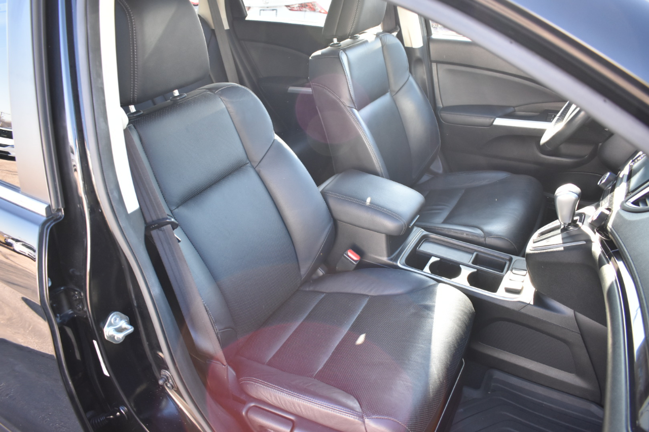 Honda CR-V EX-L 4WD 2015