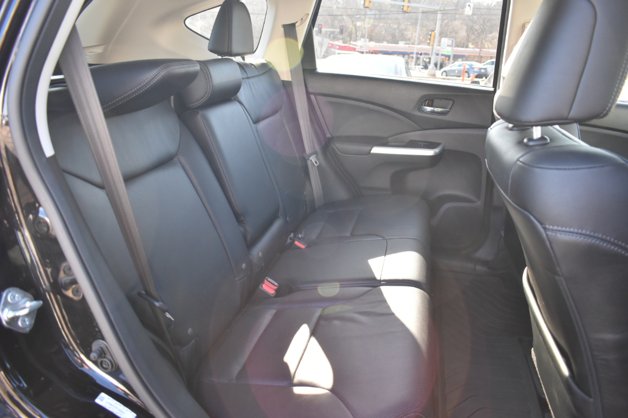 Honda CR-V EX-L 4WD 2015