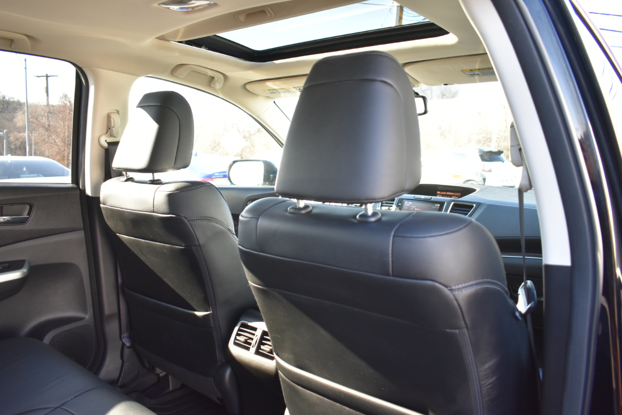 Honda CR-V EX-L 4WD 2015