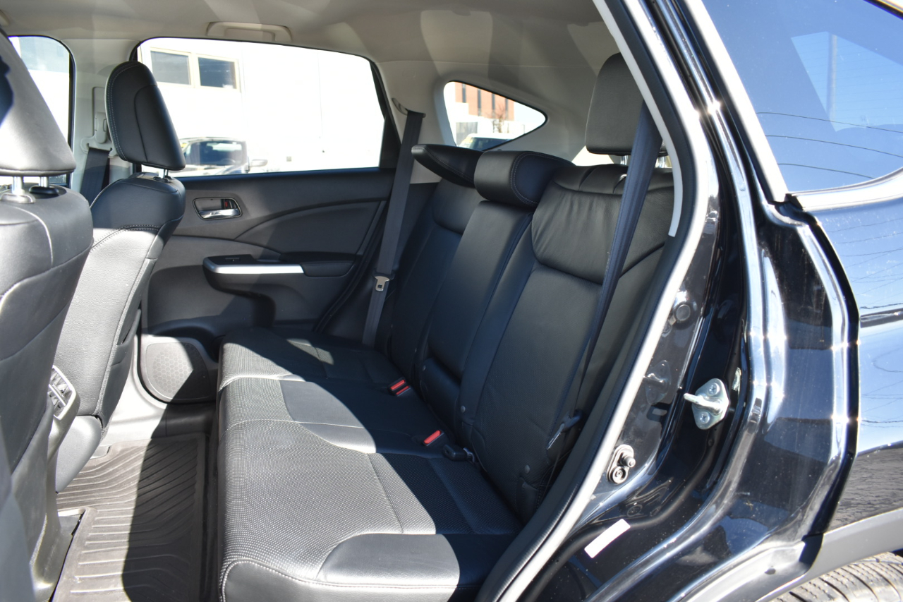 Honda CR-V EX-L 4WD 2015