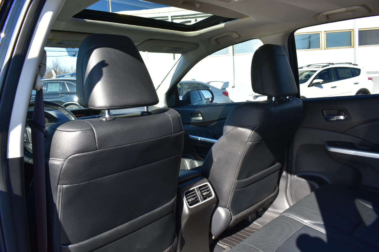 Honda CR-V EX-L 4WD 2015