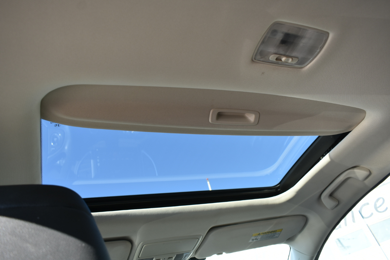 Honda CR-V EX-L 4WD 2015