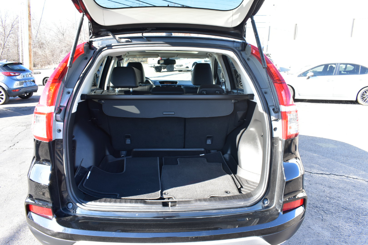 Honda CR-V EX-L 4WD 2015