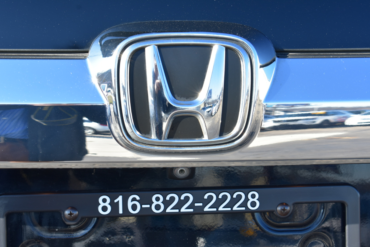 Honda CR-V EX-L 4WD 2015