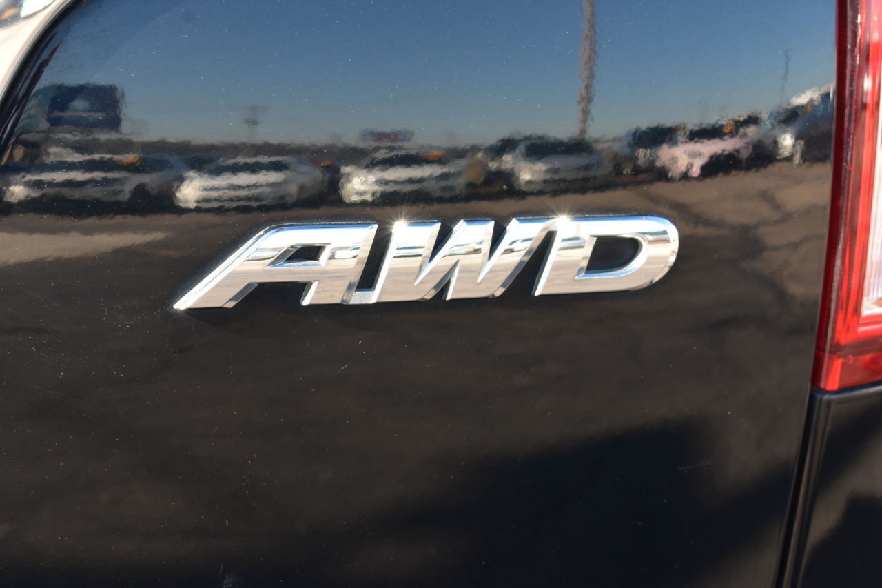 Honda CR-V EX-L 4WD 2015