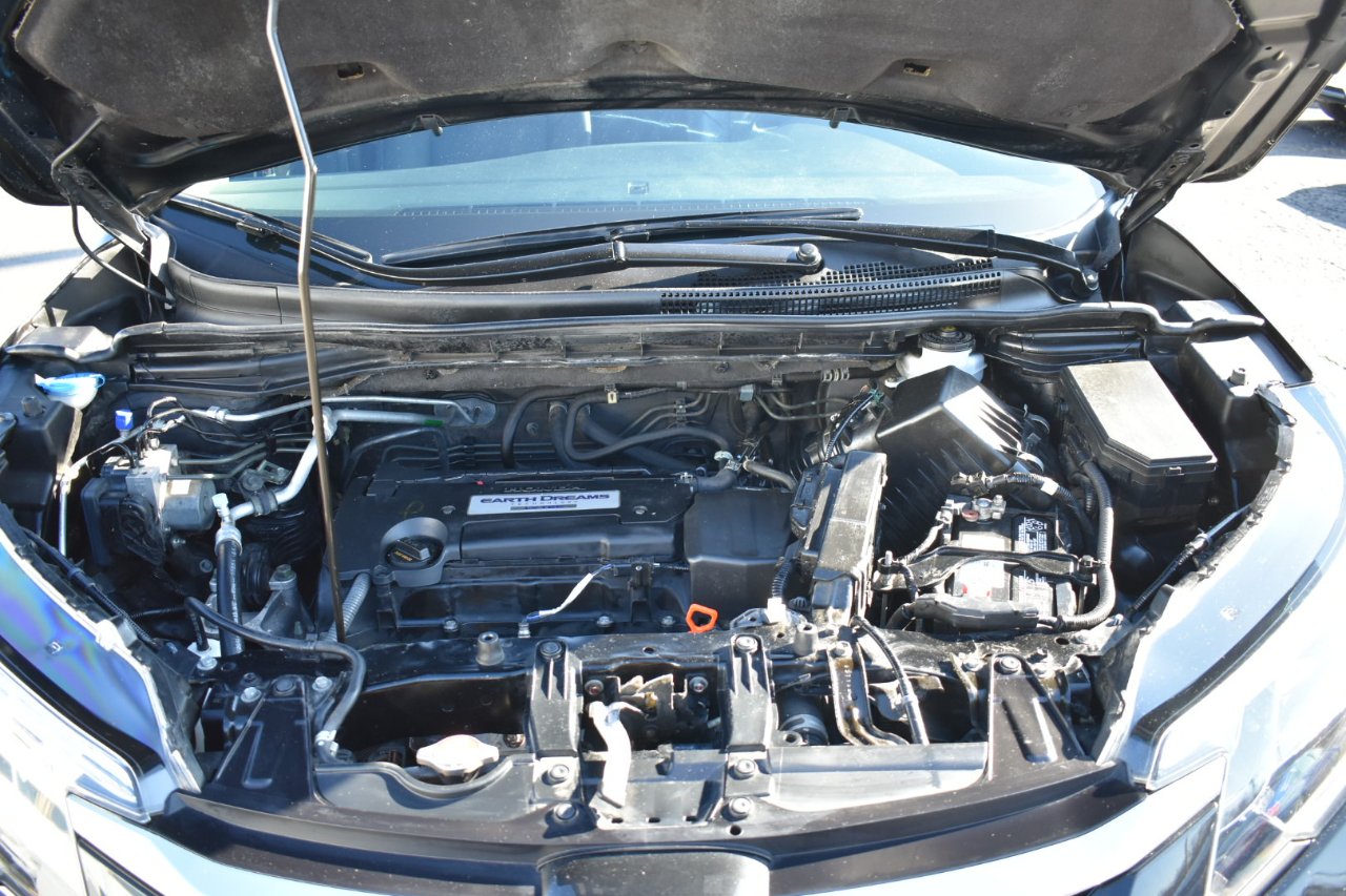 Honda CR-V EX-L 4WD 2015