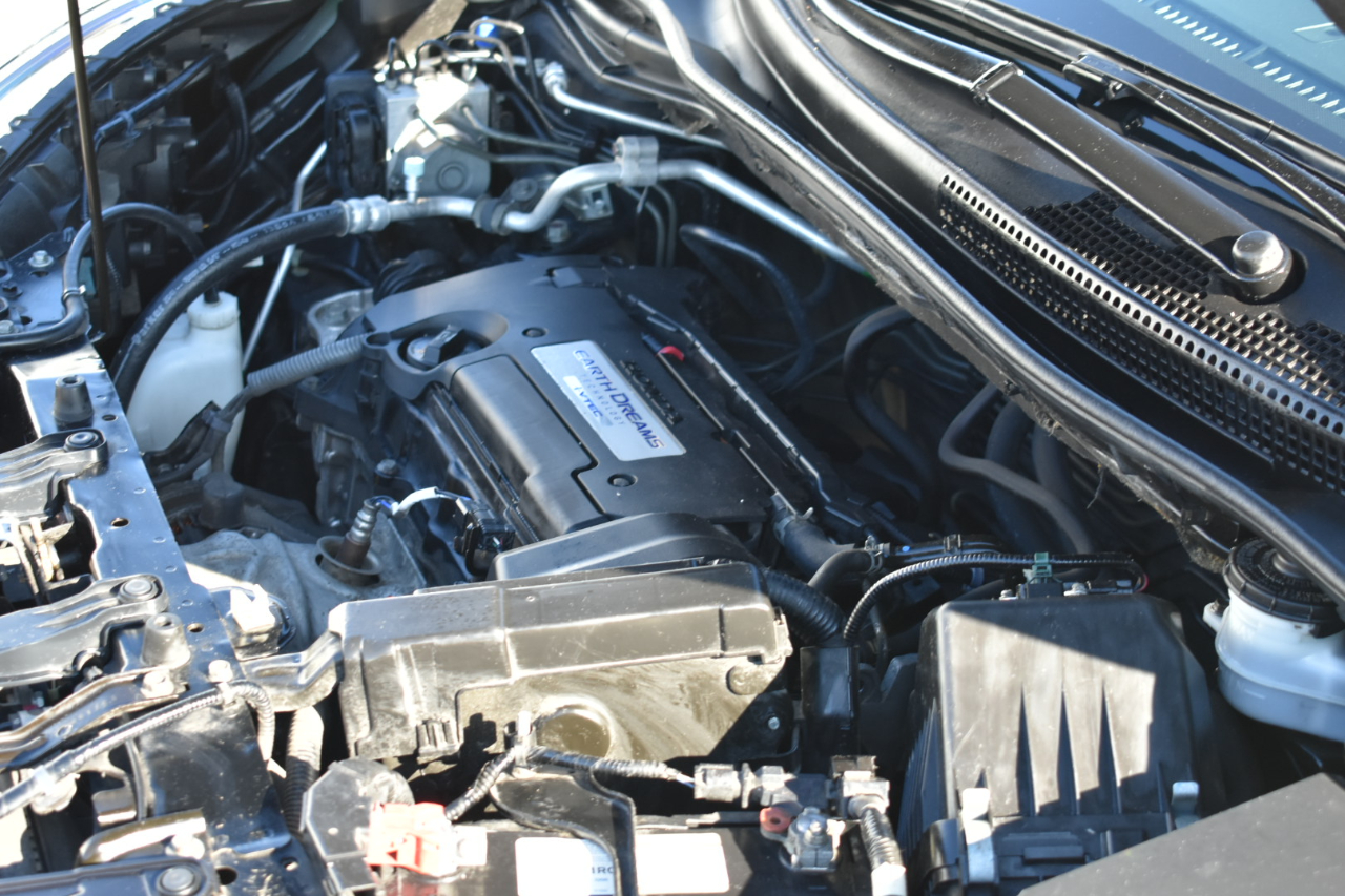 Honda CR-V EX-L 4WD 2015