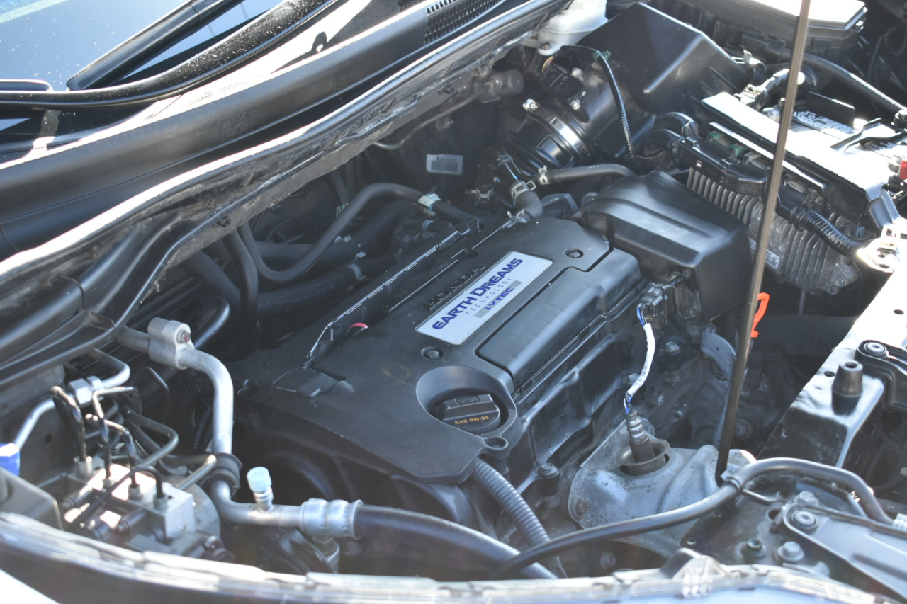 Honda CR-V EX-L 4WD 2015