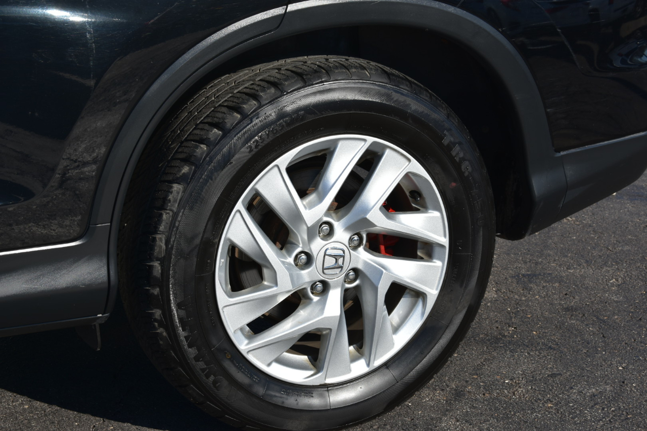 Honda CR-V EX-L 4WD 2015