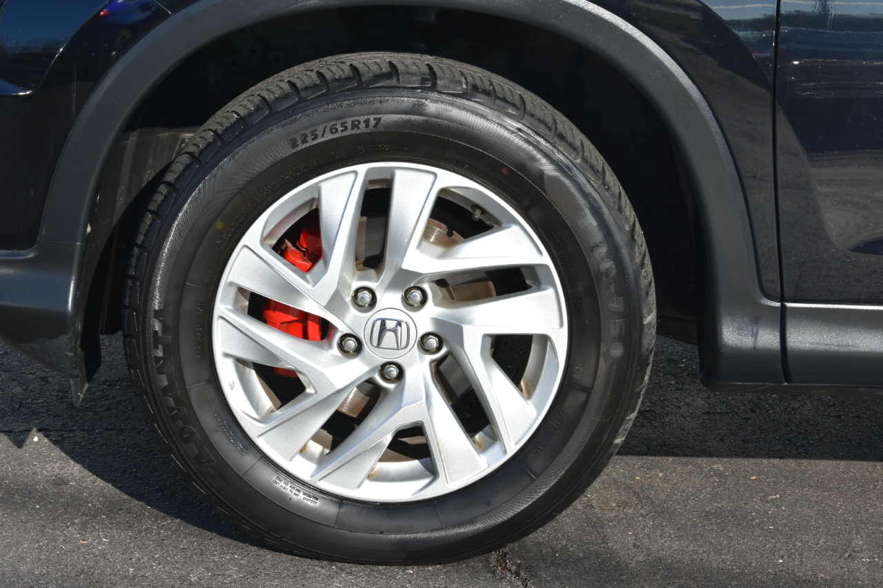 Honda CR-V EX-L 4WD 2015