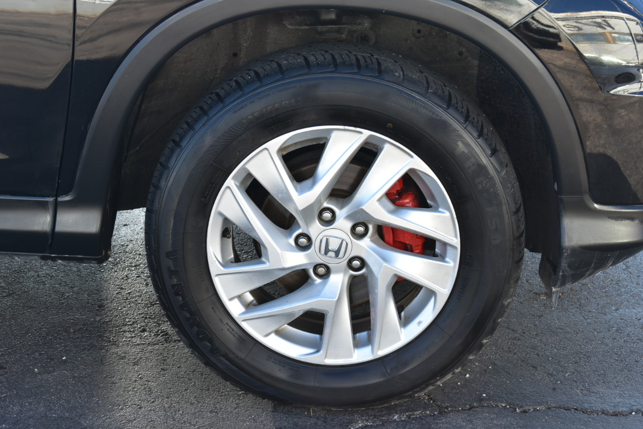 Honda CR-V EX-L 4WD 2015