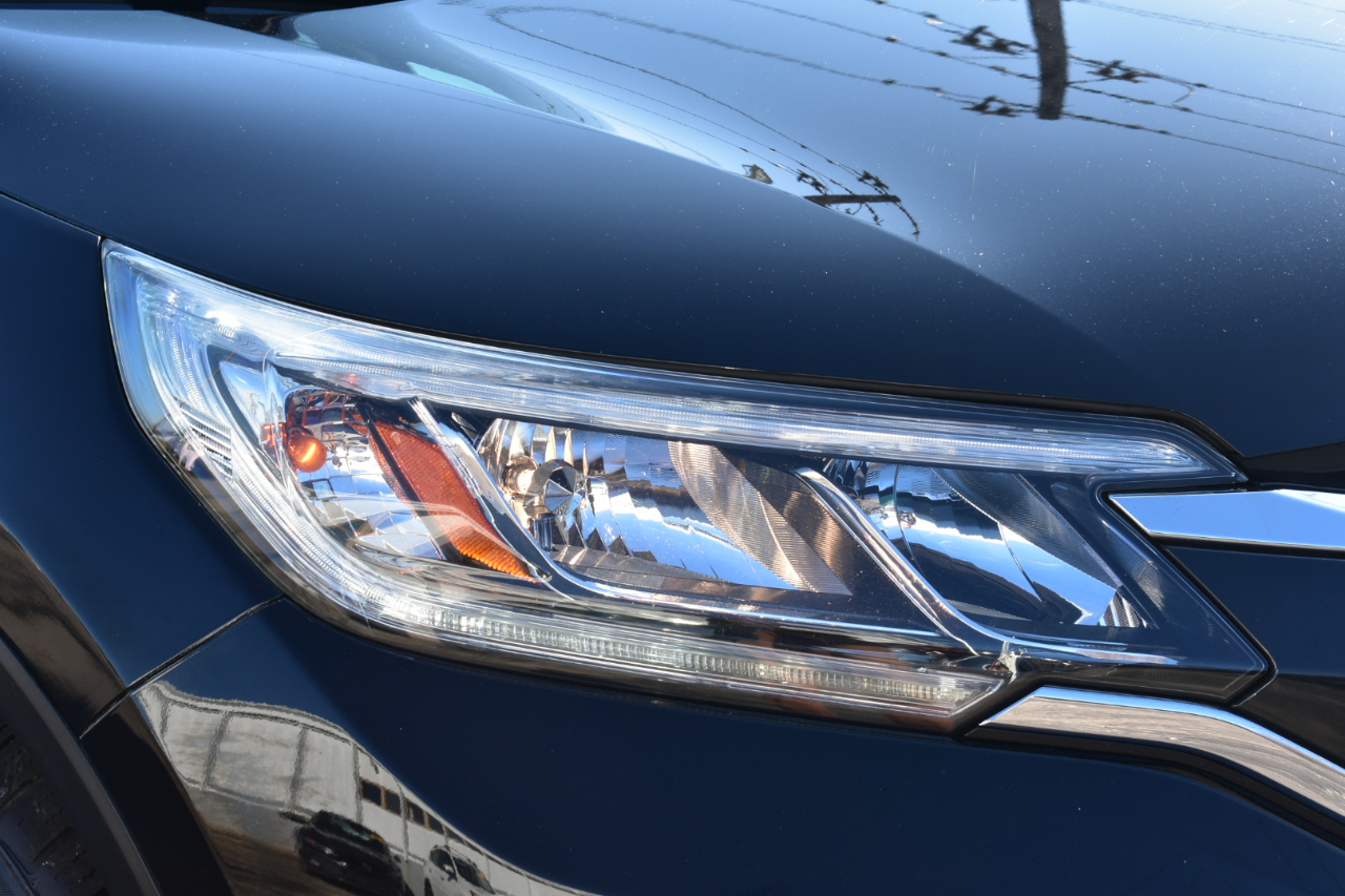 Honda CR-V EX-L 4WD 2015