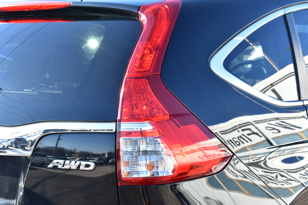 Honda CR-V EX-L 4WD 2015