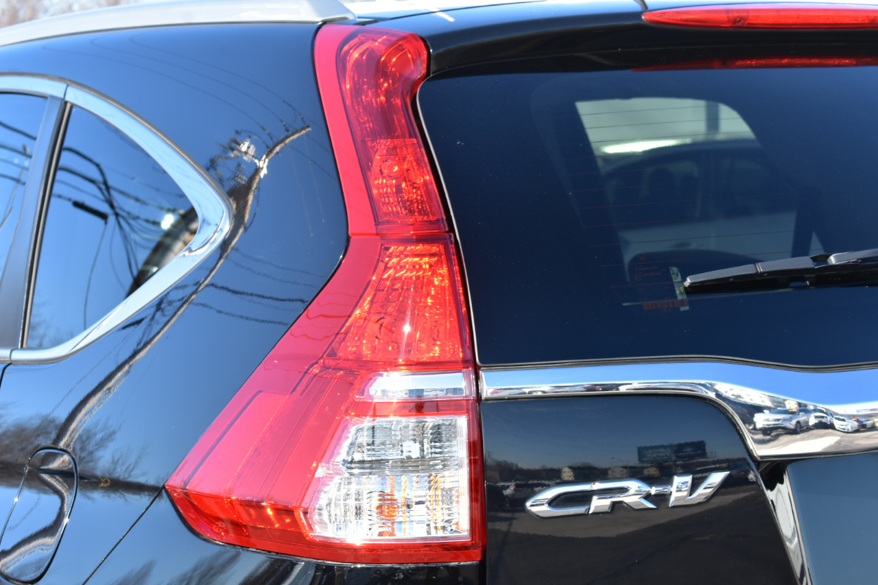 Honda CR-V EX-L 4WD 2015