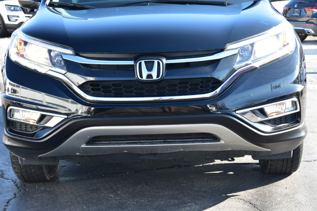 Honda CR-V EX-L 4WD 2015