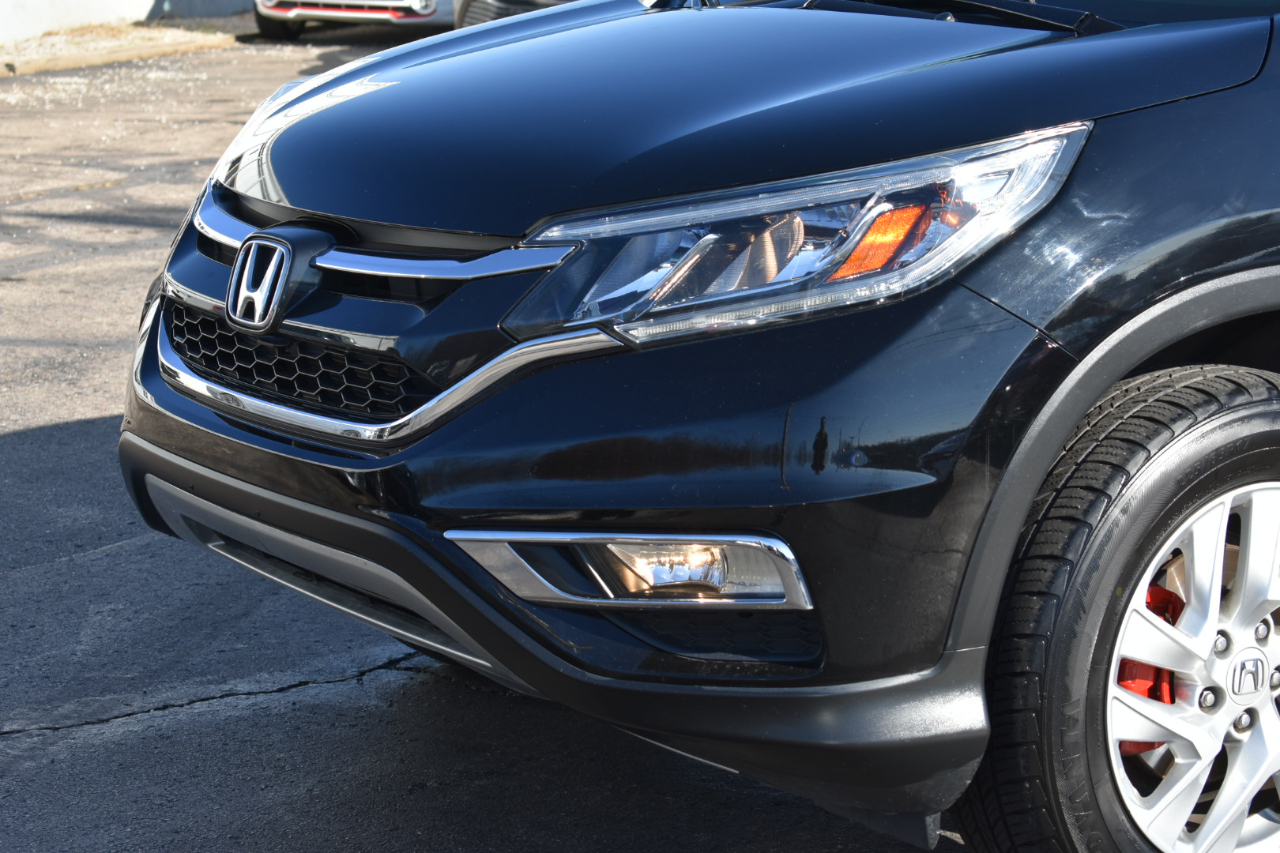 Honda CR-V EX-L 4WD 2015