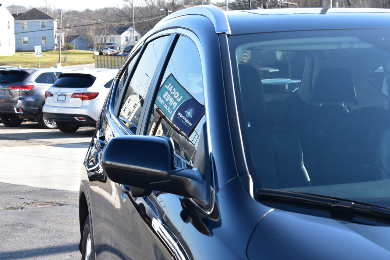 Honda CR-V EX-L 4WD 2015