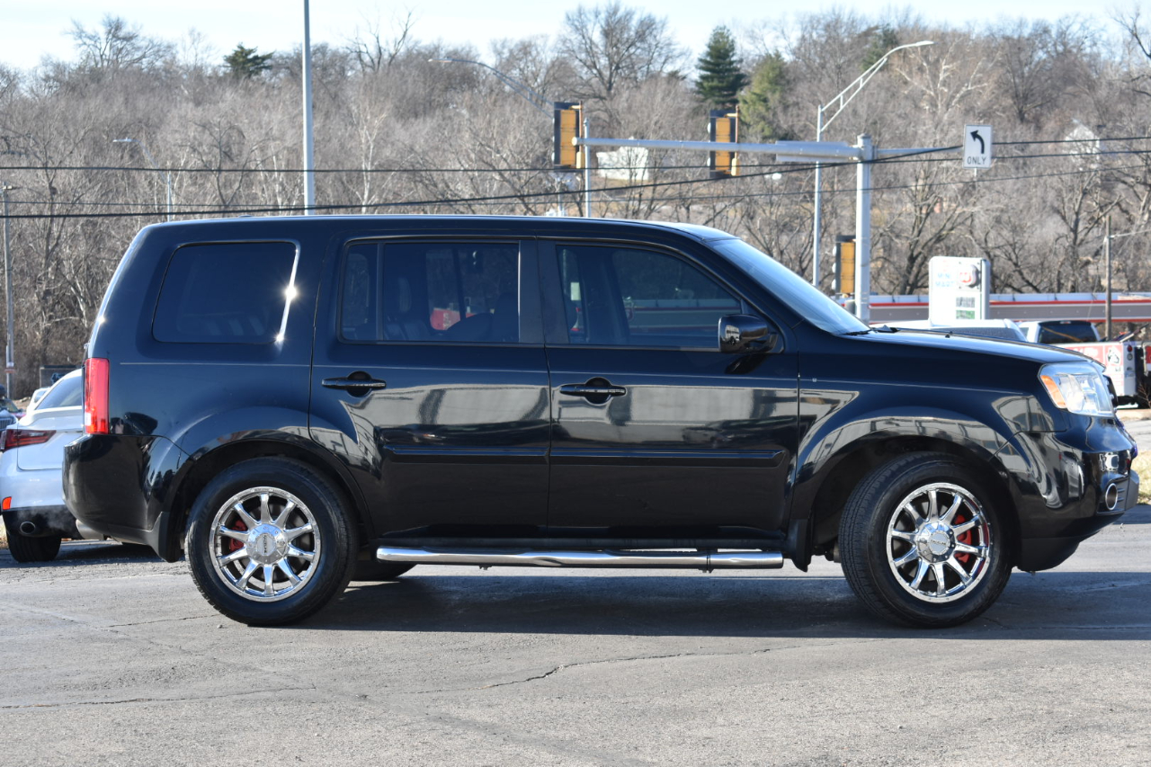 Honda Pilot EX-L 4WD 5-Spd AT 2015