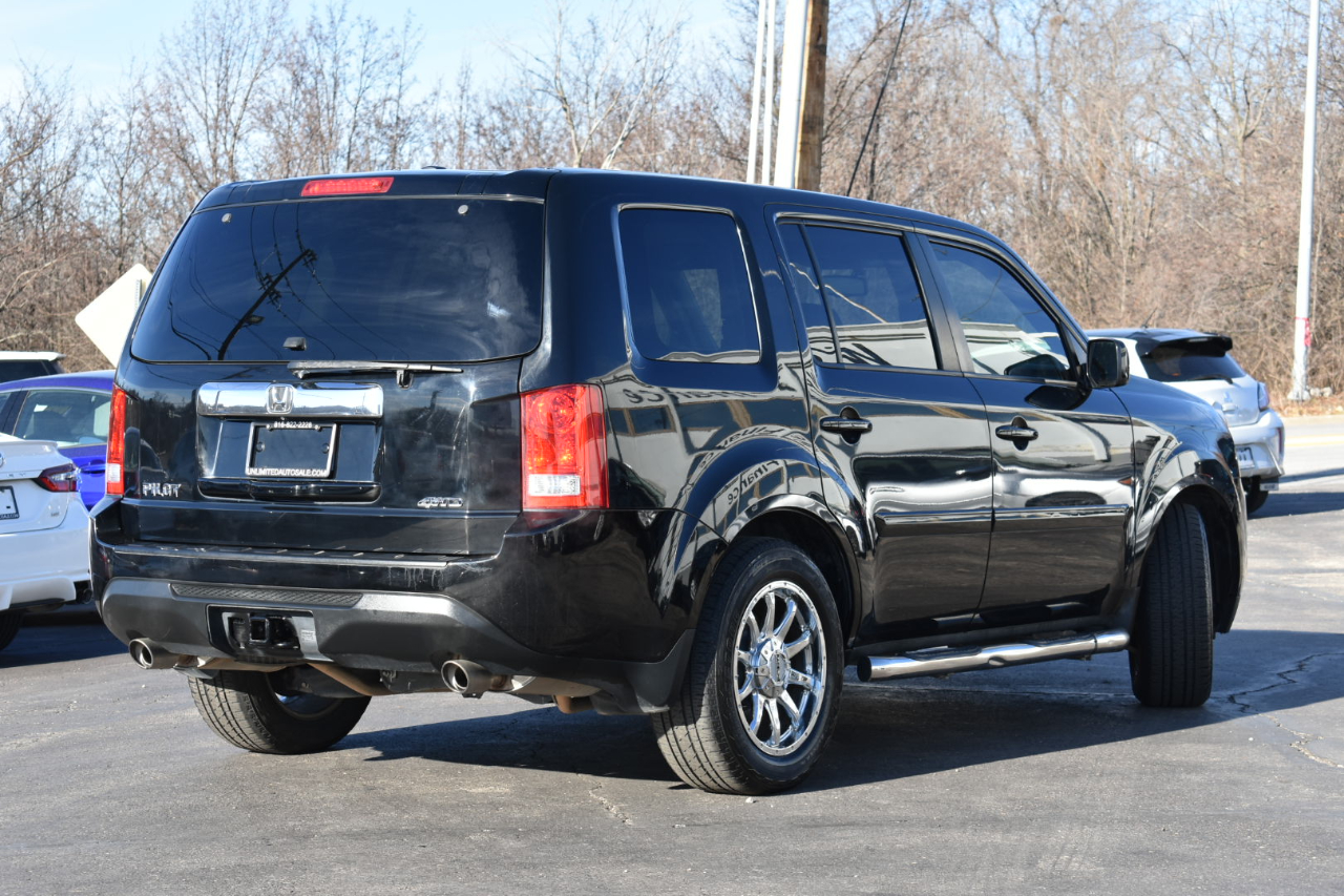 Honda Pilot EX-L 4WD 5-Spd AT 2015