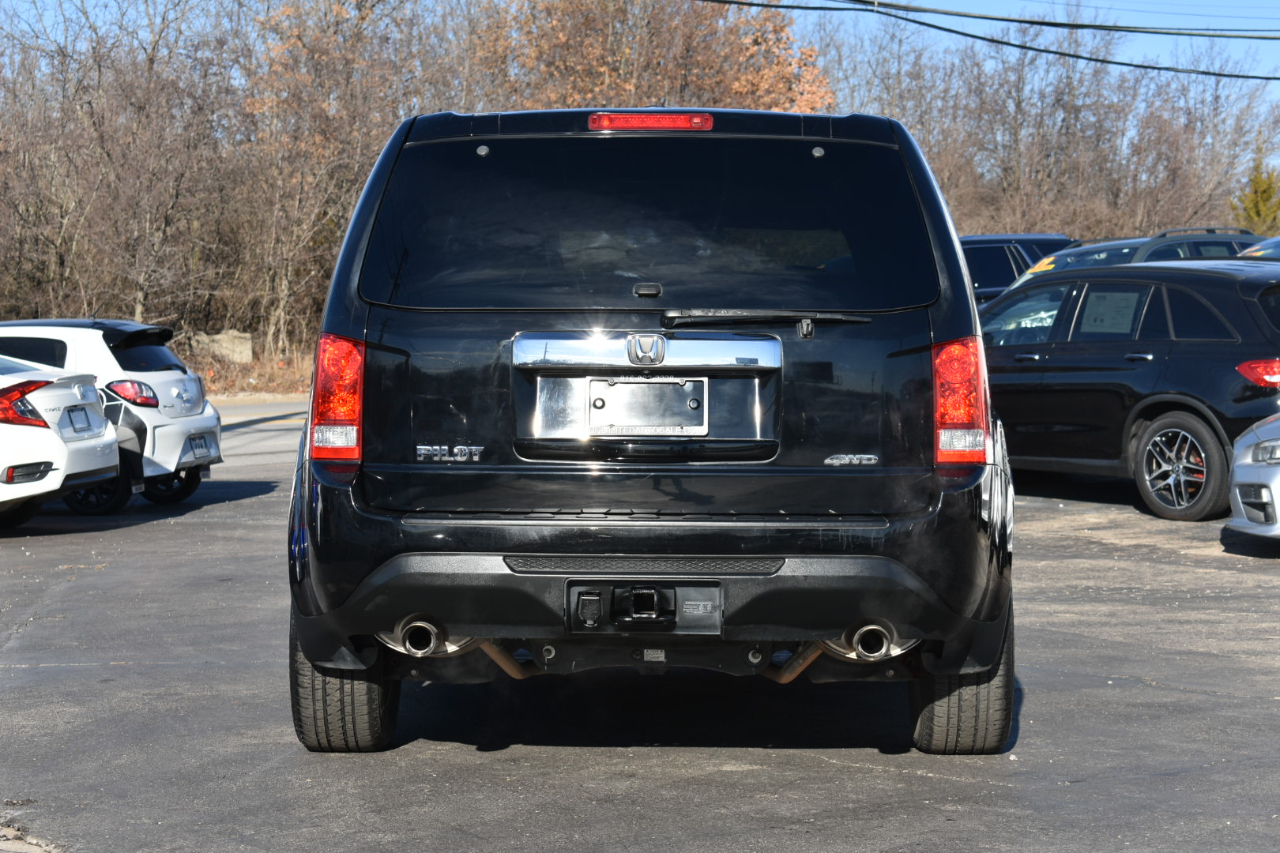 Honda Pilot EX-L 4WD 5-Spd AT 2015