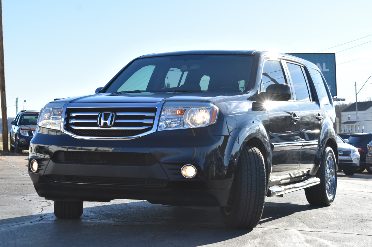Honda Pilot EX-L 4WD 5-Spd AT 2015