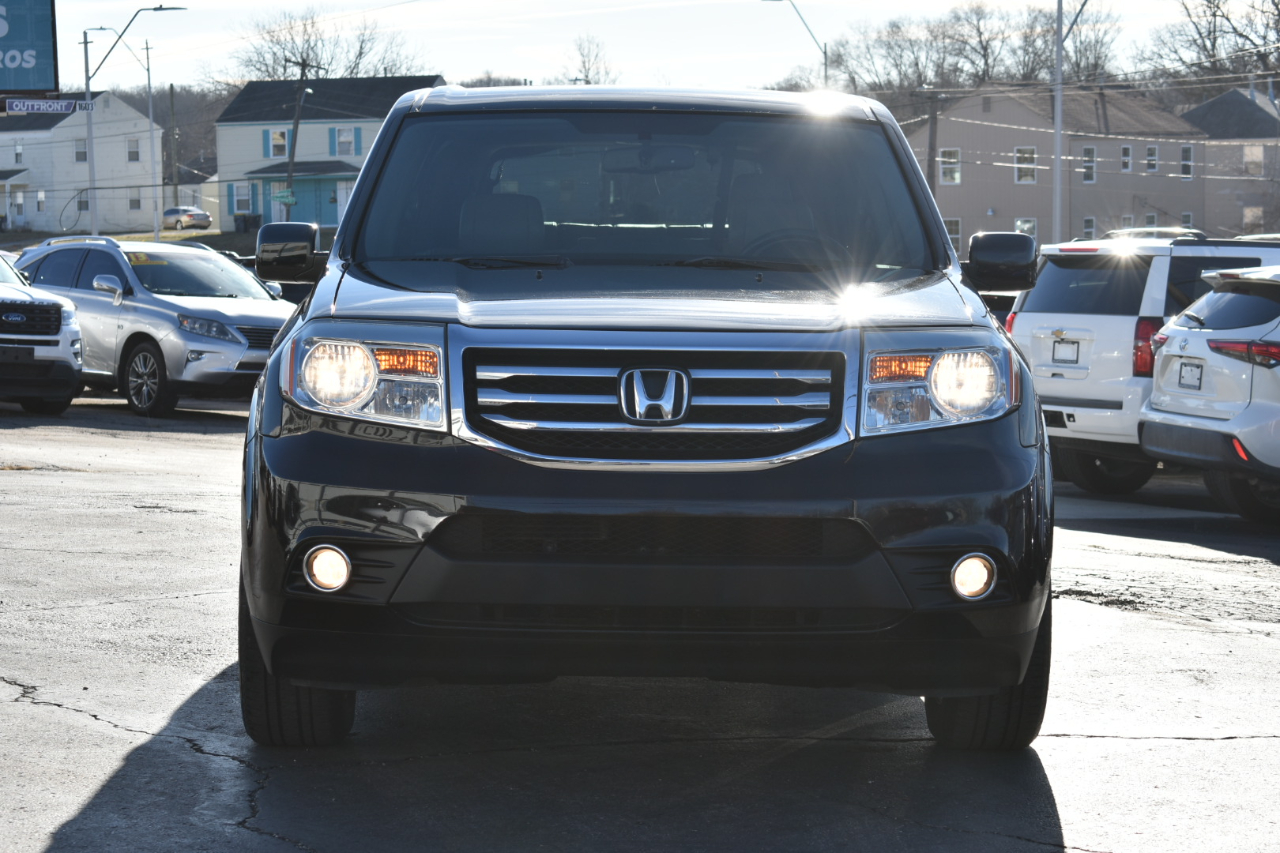 Honda Pilot EX-L 4WD 5-Spd AT 2015