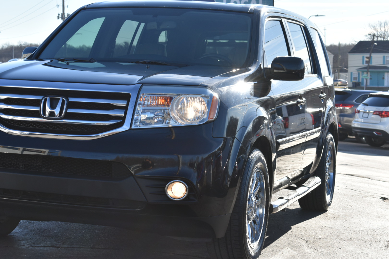 Honda Pilot EX-L 4WD 5-Spd AT 2015