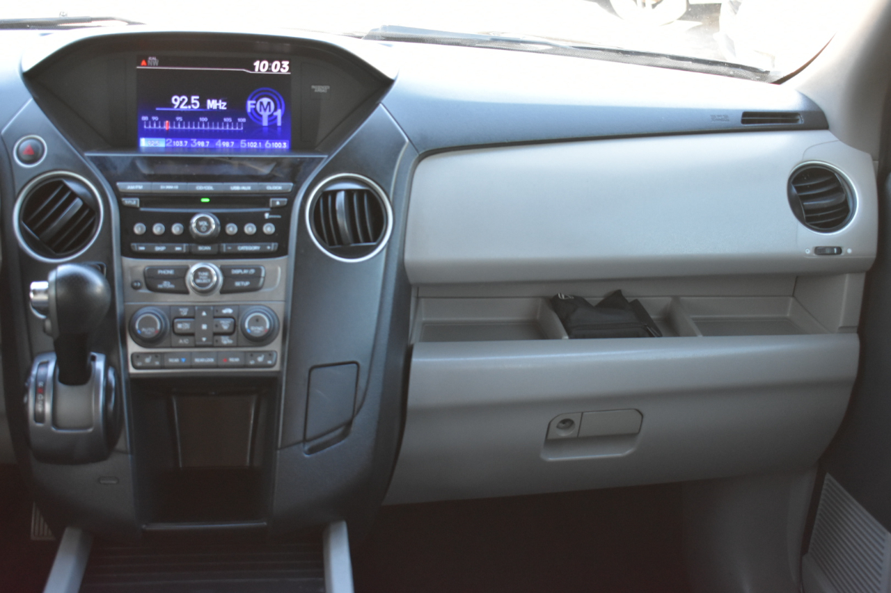 Honda Pilot EX-L 4WD 5-Spd AT 2015